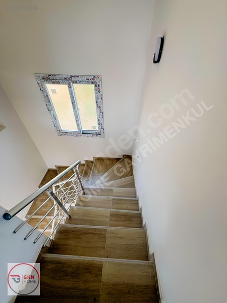 Gkn Home Den Bozon Da 400 Metre Arsa Üzerinde Bağımsız 2+1villa — fotoğraf 15
