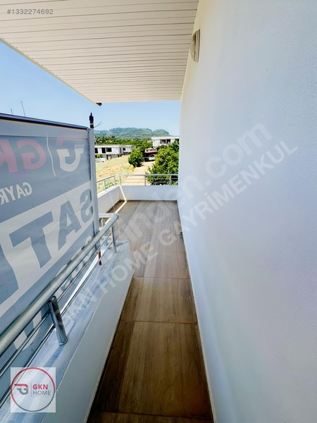 Gkn Home Den Bozon Da 400 Metre Arsa Üzerinde Bağımsız 2+1villa — fotoğraf 17