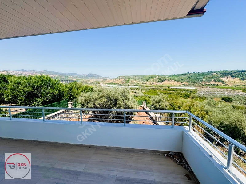 Gkn Home Den Bozon Da 400 Metre Arsa Üzerinde Bağımsız 2+1villa — fotoğraf 18