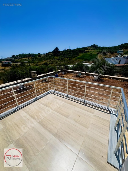 Gkn Home Den Bozon Da 400 Metre Arsa Üzerinde Bağımsız 2+1villa — fotoğraf 20
