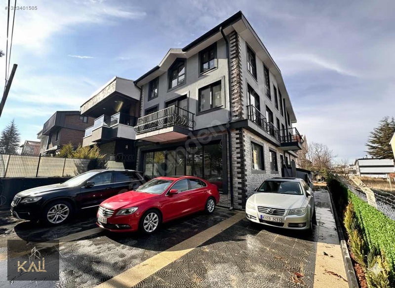 İncek Medical Park Yanı Bağımsız Girişli 125 M2 Dükkan Kali A.ş