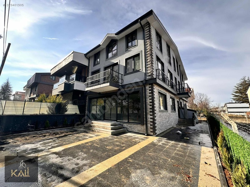 İncek Medical Park Yanı Bağımsız Girişli 125 M2 Dükkan Kali A.ş — fotoğraf 2
