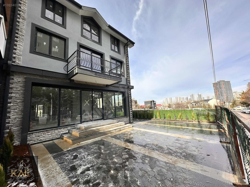 İncek Medical Park Yanı Bağımsız Girişli 125 M2 Dükkan Kali A.ş — fotoğraf 3