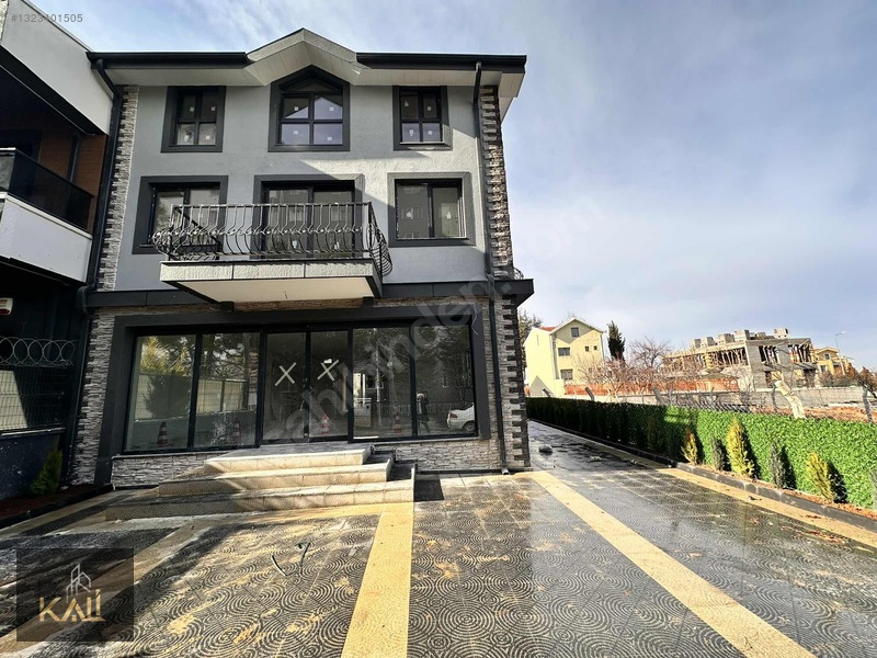 İncek Medical Park Yanı Bağımsız Girişli 125 M2 Dükkan Kali A.ş — fotoğraf 4