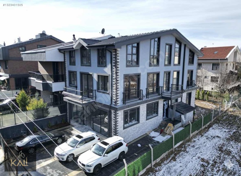 İncek Medical Park Yanı Bağımsız Girişli 125 M2 Dükkan Kali A.ş — fotoğraf 5
