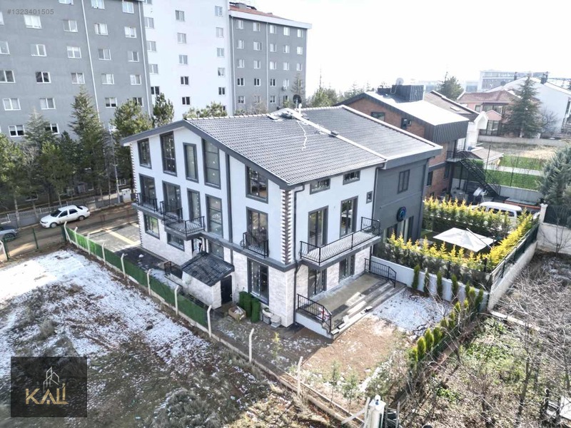 İncek Medical Park Yanı Bağımsız Girişli 125 M2 Dükkan Kali A.ş — fotoğraf 17
