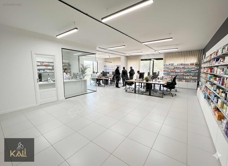 İncek Medical Park Yanı Bağımsız Girişli 125 M2 Dükkan Kali A.ş — fotoğraf 18