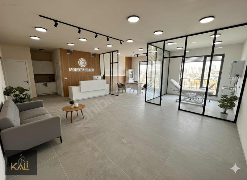 İncek Medical Park Yanı Bağımsız Girişli 125 M2 Dükkan Kali A.ş — fotoğraf 19