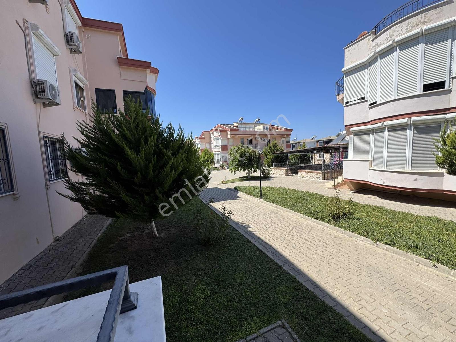 Didim Sağtur Mevki De Satılık Müstakil Girişli Daire Havuzlu — fotoğraf 27