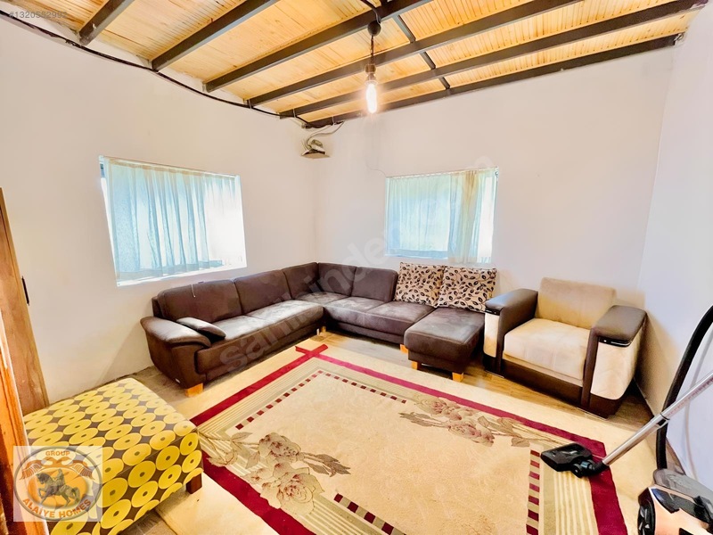 Alanya Badem Ağacı'nda Satılık Taş Ev Ve Arazi (4+1, 732m²) — fotoğraf 7