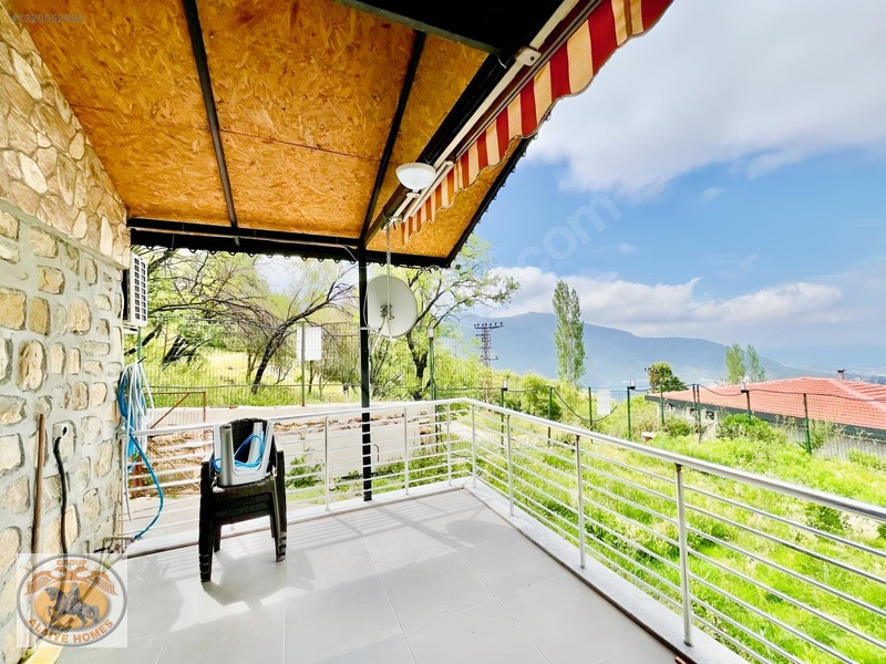 Alanya Badem Ağacı'nda Satılık Taş Ev Ve Arazi (4+1, 732m²) — fotoğraf 15