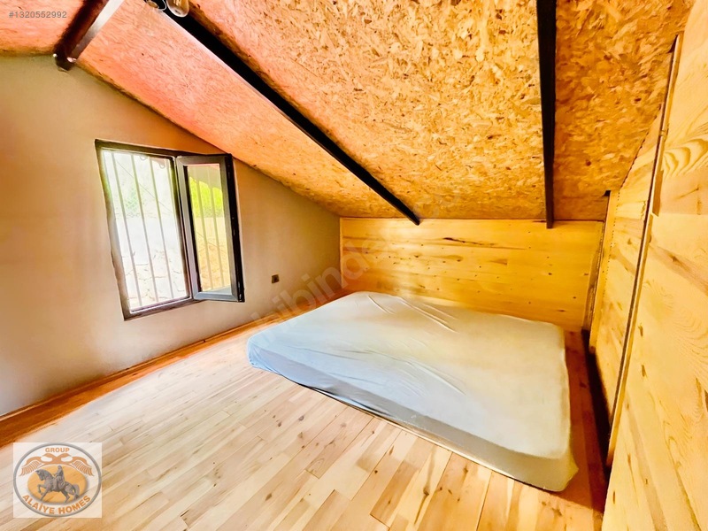Alanya Badem Ağacı'nda Satılık Taş Ev Ve Arazi (4+1, 732m²) — fotoğraf 16