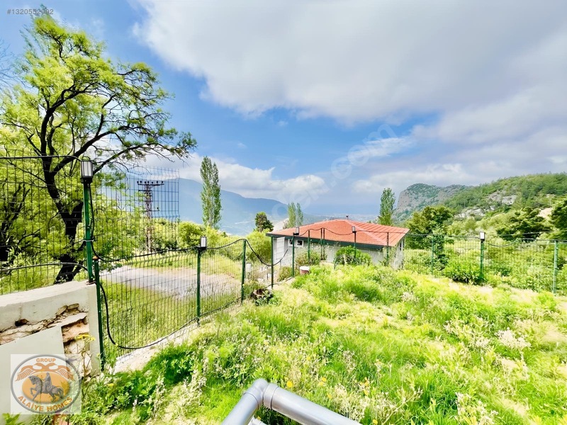 Alanya Badem Ağacı'nda Satılık Taş Ev Ve Arazi (4+1, 732m²) — fotoğraf 17