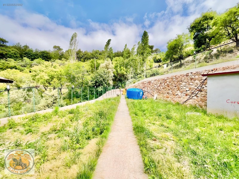 Alanya Badem Ağacı'nda Satılık Taş Ev Ve Arazi (4+1, 732m²) — fotoğraf 22