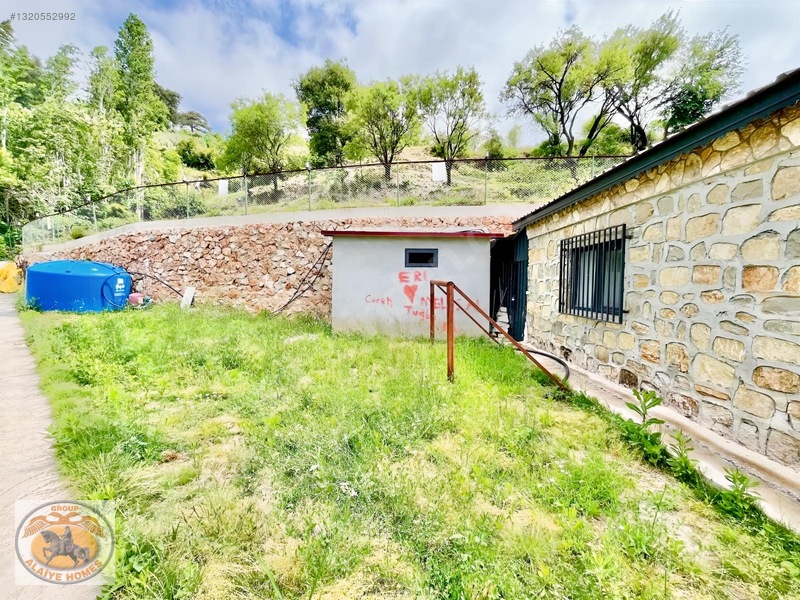 Alanya Badem Ağacı'nda Satılık Taş Ev Ve Arazi (4+1, 732m²) — fotoğraf 25