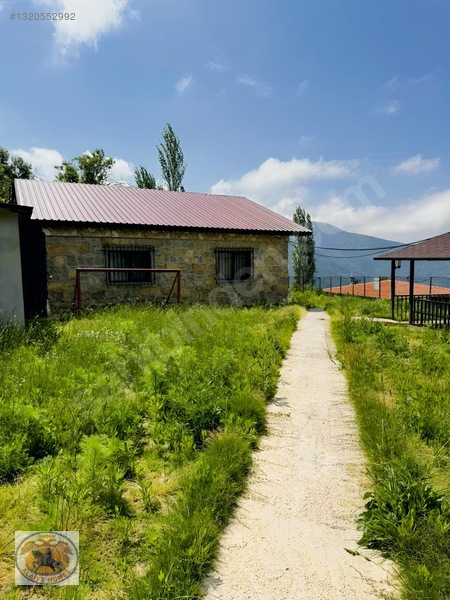 Alanya Badem Ağacı'nda Satılık Taş Ev Ve Arazi (4+1, 732m²) — fotoğraf 27