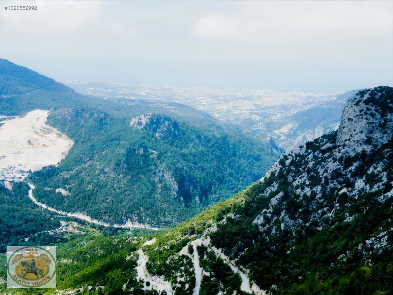 Alanya Badem Ağacı'nda Satılık Taş Ev Ve Arazi (4+1, 732m²) — fotoğraf 29