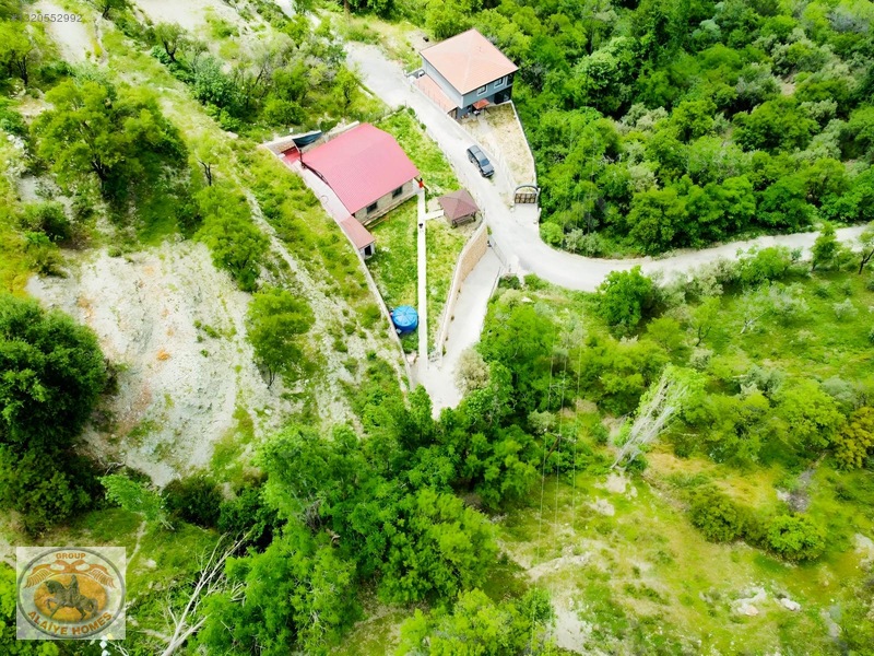 Alanya Badem Ağacı'nda Satılık Taş Ev Ve Arazi (4+1, 732m²) — fotoğraf 30