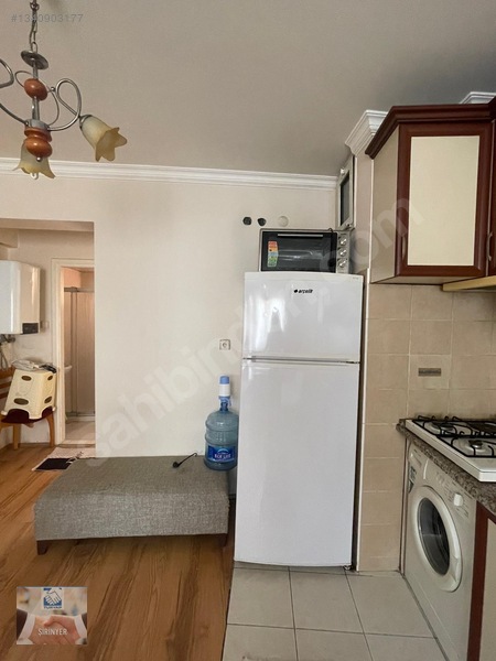 İzbana Yürüme Mesafesinde Şirinyer Merkezde 2+1eşyalı Daire — fotoğraf 5
