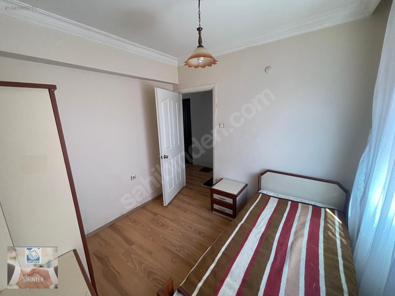 İzbana Yürüme Mesafesinde Şirinyer Merkezde 2+1eşyalı Daire — fotoğraf 11