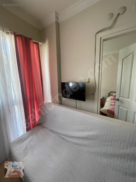 İzbana Yürüme Mesafesinde Şirinyer Merkezde 2+1eşyalı Daire — fotoğraf 13