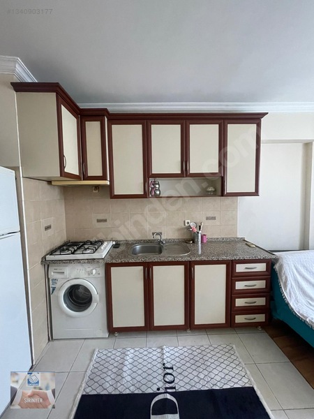 İzbana Yürüme Mesafesinde Şirinyer Merkezde 2+1eşyalı Daire — fotoğraf 14