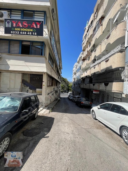 İzbana Yürüme Mesafesinde Şirinyer Merkezde 2+1eşyalı Daire — fotoğraf 16