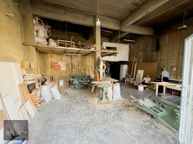 Arden Gayrimenkulden Saçaklıda Doğalgazlı 2+1 Dükkan+müstakil Ev — fotoğraf 37