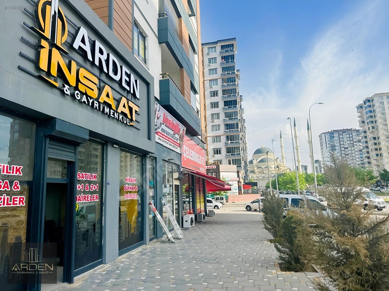 Arden Gayrimenkulden Saçaklıda Doğalgazlı 2+1 Dükkan+müstakil Ev — fotoğraf 40