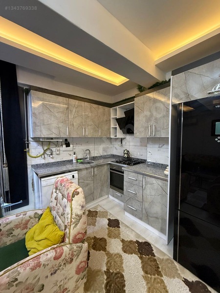 Tektaş Gayrimenkulden Ofiste Eşyalı Satılık 1+1 Daire