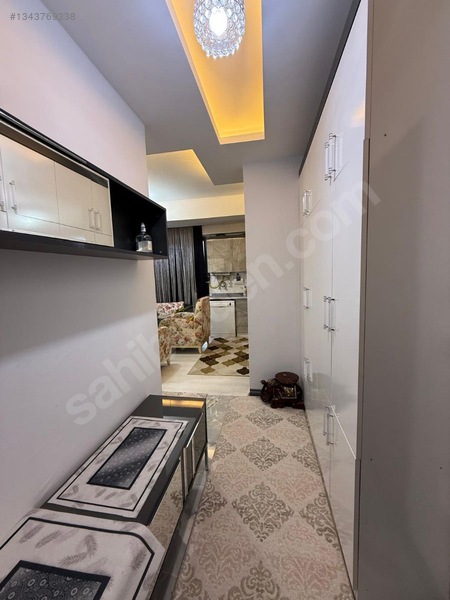 Tektaş Gayrimenkulden Ofiste Eşyalı Satılık 1+1 Daire — fotoğraf 6