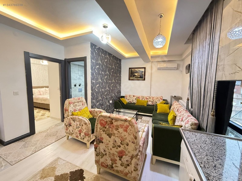 Tektaş Gayrimenkulden Ofiste Eşyalı Satılık 1+1 Daire — fotoğraf 7