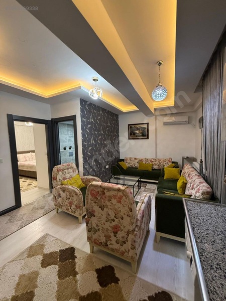 Tektaş Gayrimenkulden Ofiste Eşyalı Satılık 1+1 Daire — fotoğraf 8