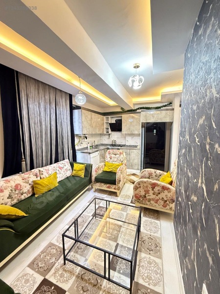 Tektaş Gayrimenkulden Ofiste Eşyalı Satılık 1+1 Daire — fotoğraf 9