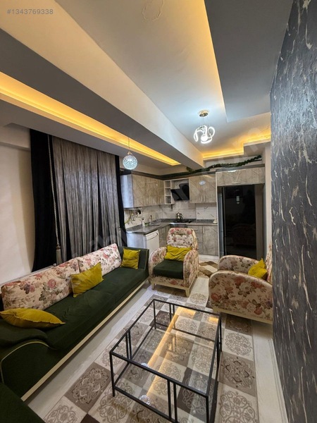 Tektaş Gayrimenkulden Ofiste Eşyalı Satılık 1+1 Daire — fotoğraf 10