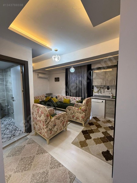 Tektaş Gayrimenkulden Ofiste Eşyalı Satılık 1+1 Daire — fotoğraf 11