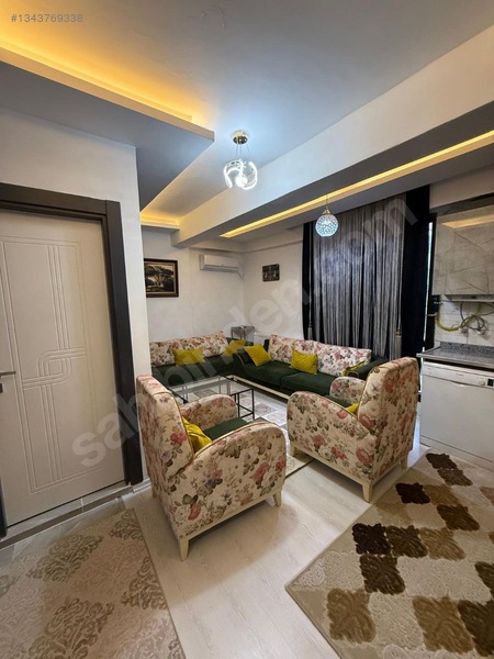 Tektaş Gayrimenkulden Ofiste Eşyalı Satılık 1+1 Daire — fotoğraf 12