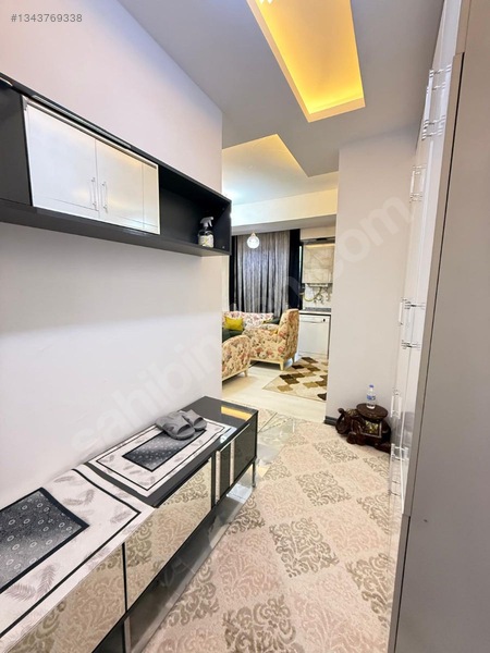 Tektaş Gayrimenkulden Ofiste Eşyalı Satılık 1+1 Daire — fotoğraf 13