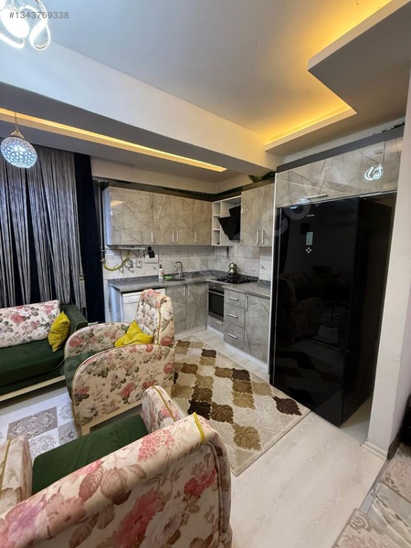 Tektaş Gayrimenkulden Ofiste Eşyalı Satılık 1+1 Daire — fotoğraf 16