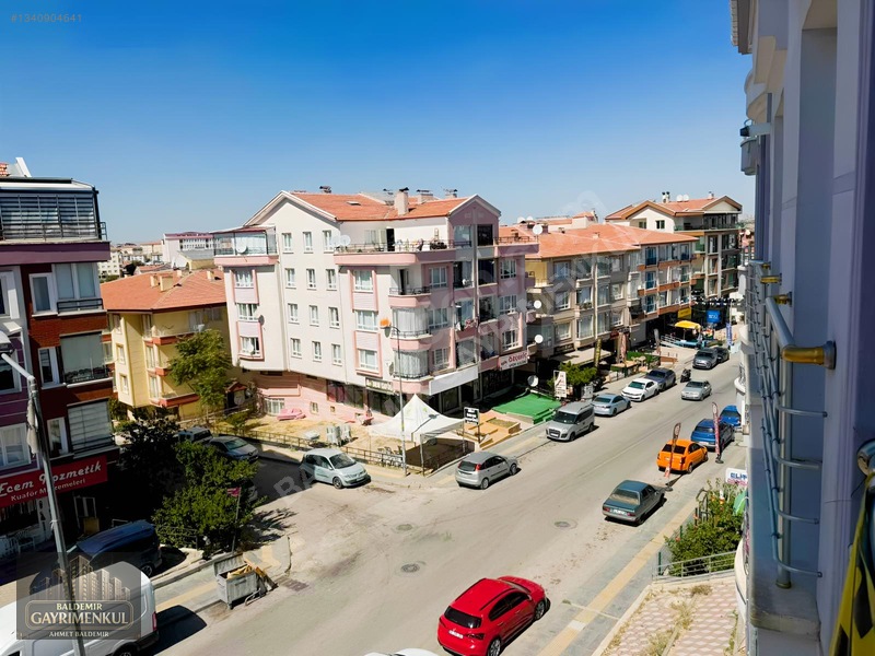 Baldemir'den Şehitler Cd. Üzeri %80 Kredi İmkanlı Ön Cephe 3+1 — fotoğraf 2