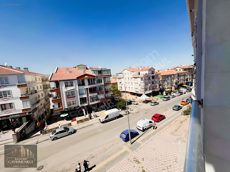 Baldemir'den Şehitler Cd. Üzeri %80 Kredi İmkanlı Ön Cephe 3+1 — fotoğraf 3