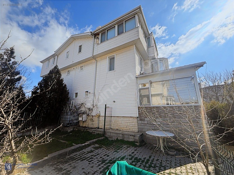 Cb Sıtkı Şimşek'den Gölbaşı Özgür Sitesinde Satılık Villa — fotoğraf 8