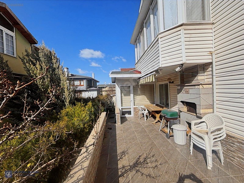 Cb Sıtkı Şimşek'den Gölbaşı Özgür Sitesinde Satılık Villa — fotoğraf 9