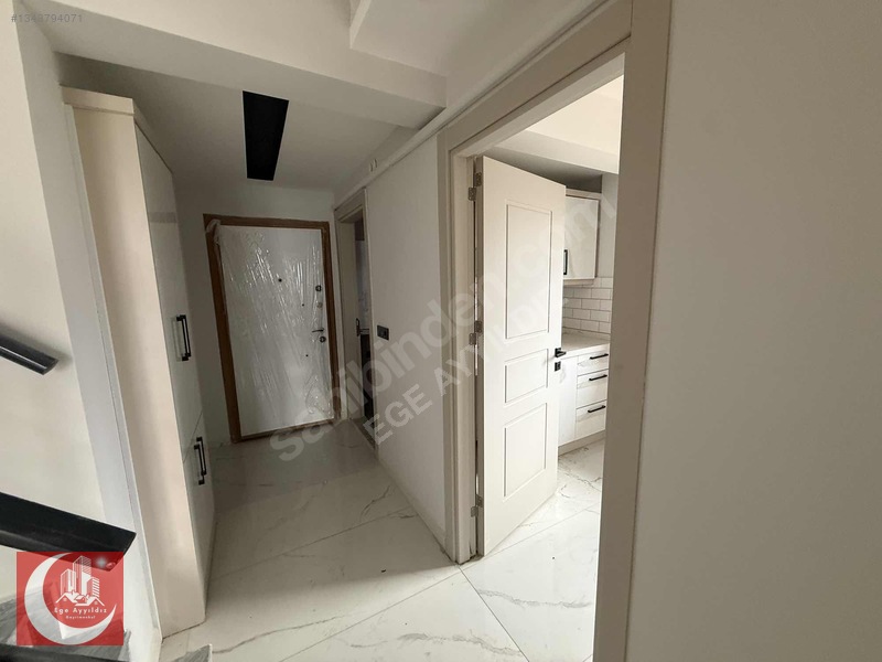Merkez Kipa'100 Metre Mesafede Açık Teraslı 2+1 Dublex Daire — fotoğraf 7