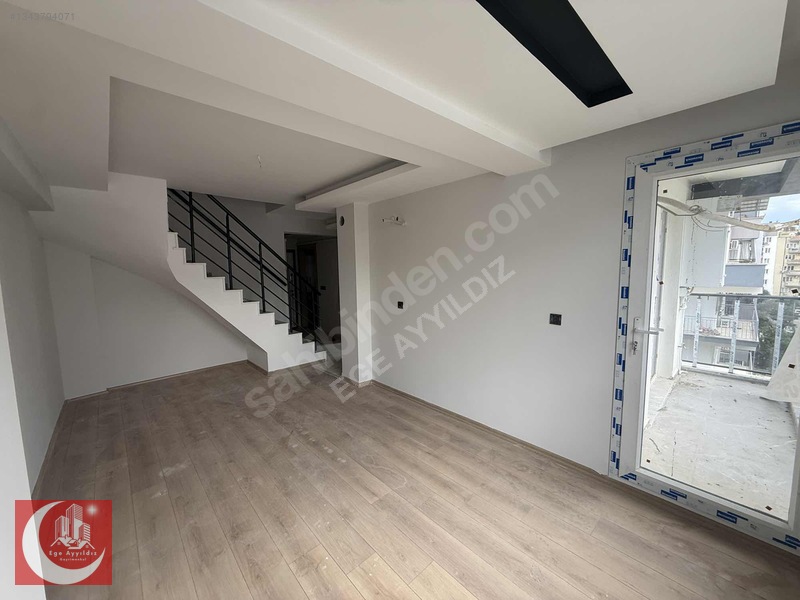 Merkez Kipa'100 Metre Mesafede Açık Teraslı 2+1 Dublex Daire — fotoğraf 16