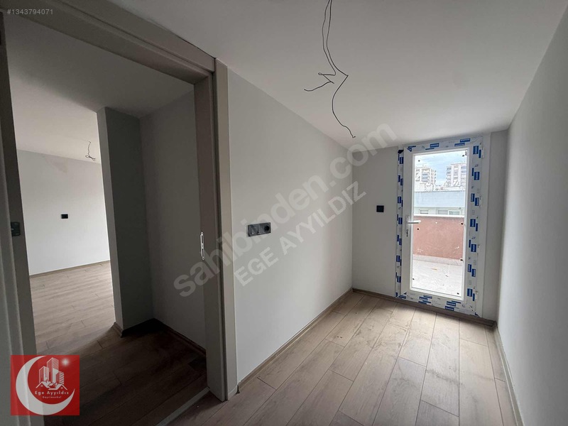 Merkez Kipa'100 Metre Mesafede Açık Teraslı 2+1 Dublex Daire — fotoğraf 20