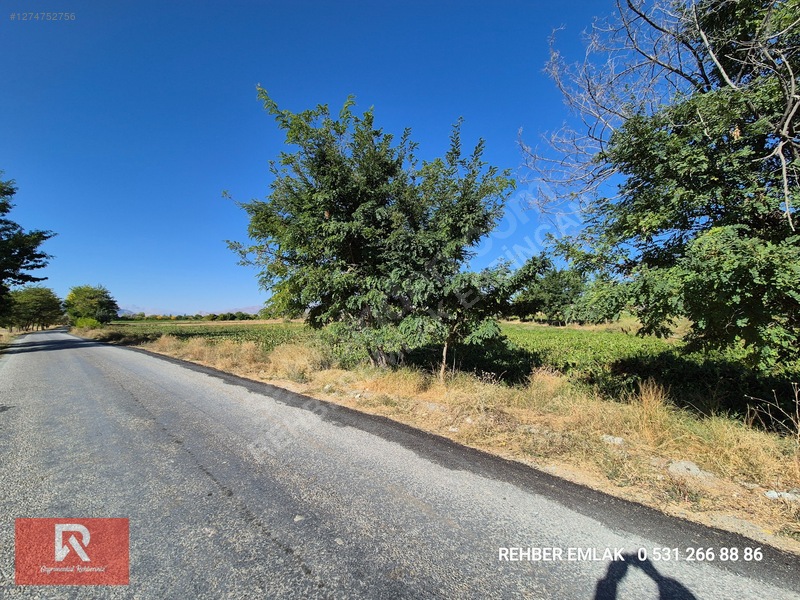 Rehber Emlak'tan 4718 M2 Buğdaylı Köyünde Anayol Üzeri Arazi !!! — fotoğraf 8