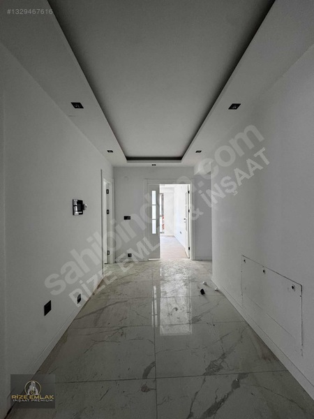 Rize Müftü Mah. Şimal Avm Yanı Lüks Sitede Kiralık 3+1 Daire — fotoğraf 12