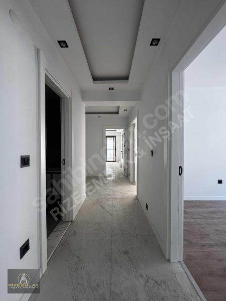 Rize Müftü Mah. Şimal Avm Yanı Lüks Sitede Kiralık 3+1 Daire — fotoğraf 14