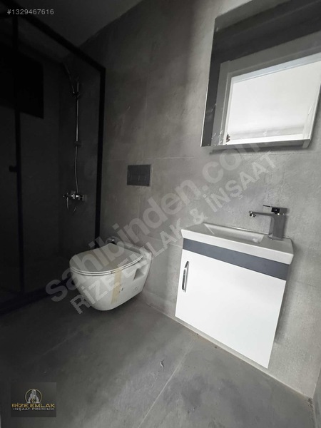 Rize Müftü Mah. Şimal Avm Yanı Lüks Sitede Kiralık 3+1 Daire — fotoğraf 19